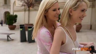 带回陌生人三人行乐趣